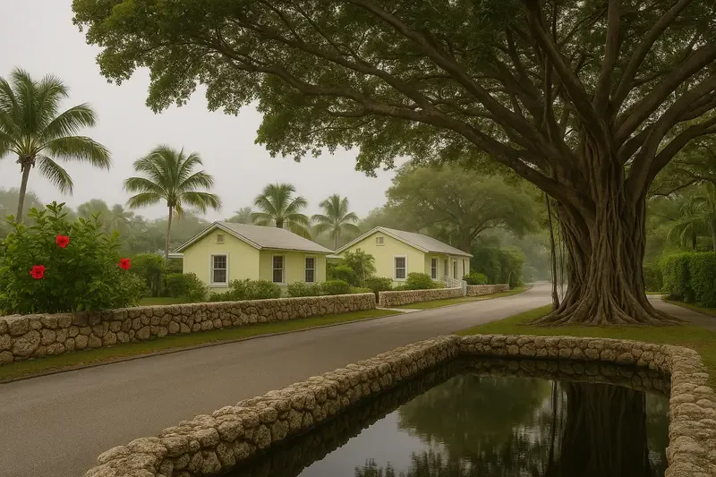Lantana — Residential Anxiety