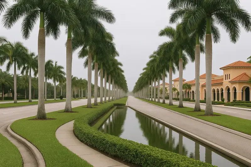 Palm Beach Gardens — Residential Anxiety