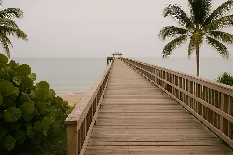Pompano Beach — Residential Anxiety