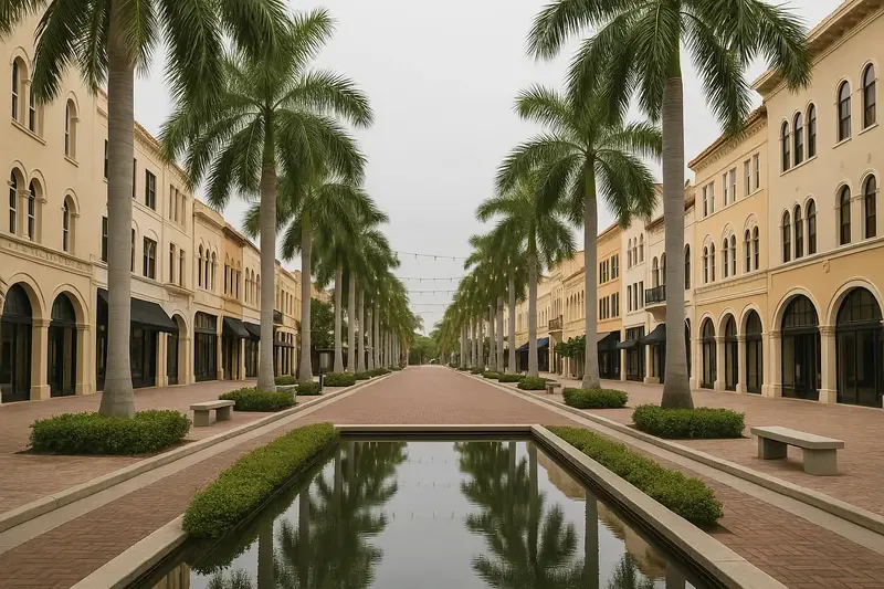 West Palm Beach — Residential Anxiety