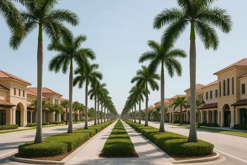 Palm Beach Gardens — Residential Bipolar