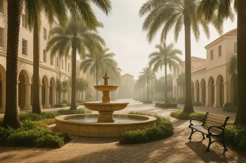 Boca Raton — Residential Depression