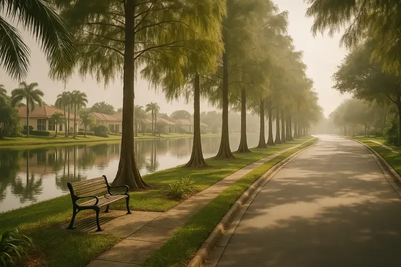 Coral Springs — Residential Depression