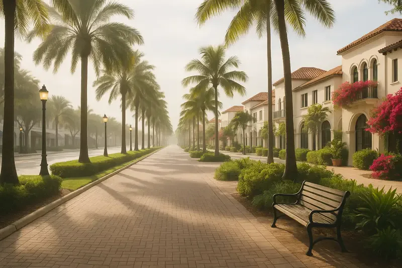Delray Beach — Residential Depression