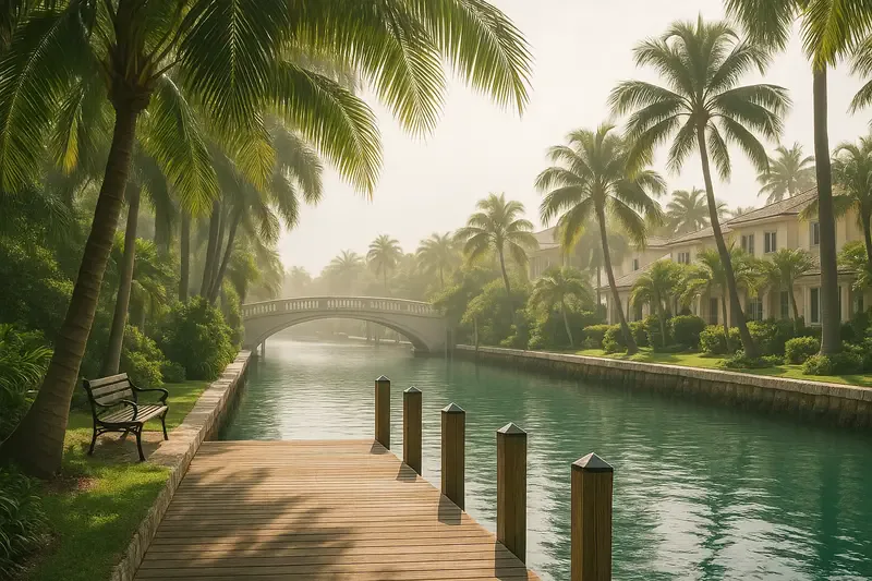 Fort Lauderdale — Residential Depression