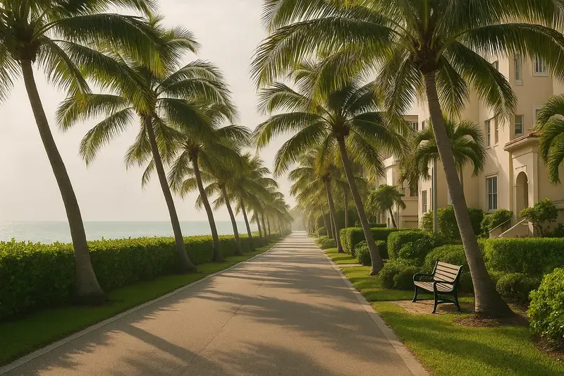Highland Beach — Residential Depression