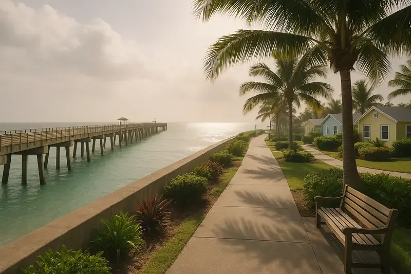 Lake Worth Beach — Residential Depression