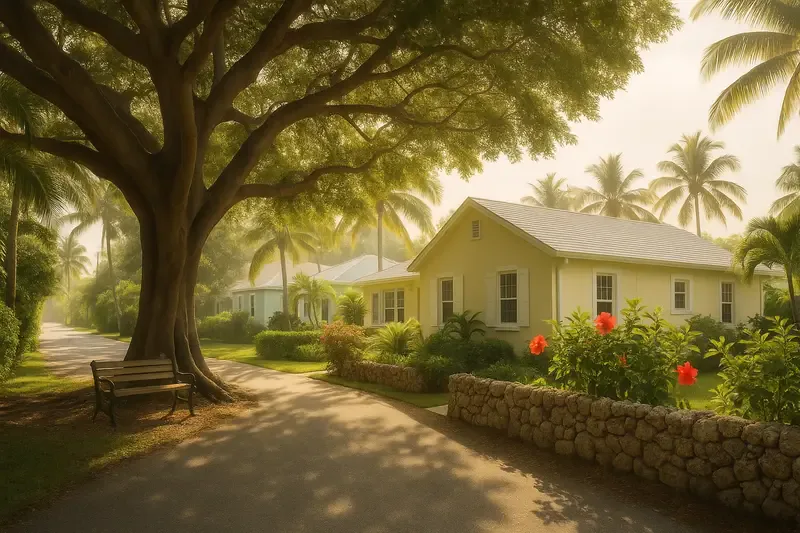 Lantana — Residential Depression