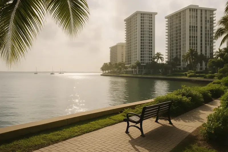 Miami — Residential Depression