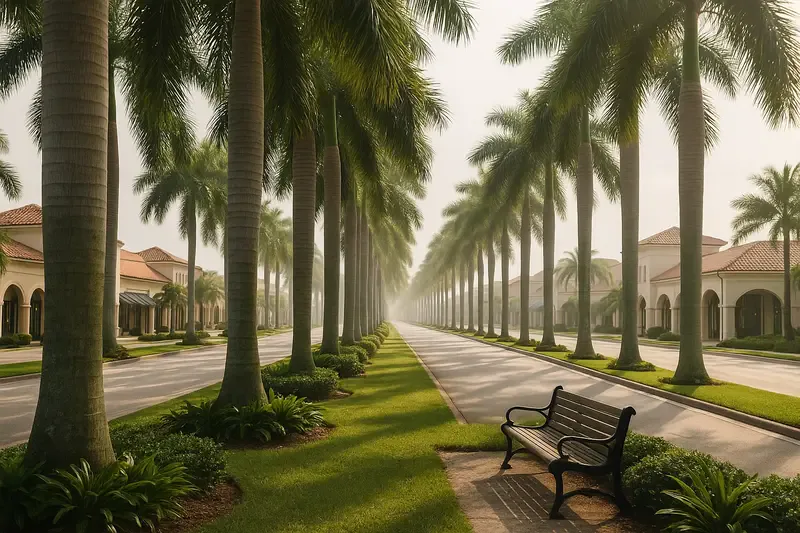 Palm Beach Gardens — Residential Depression