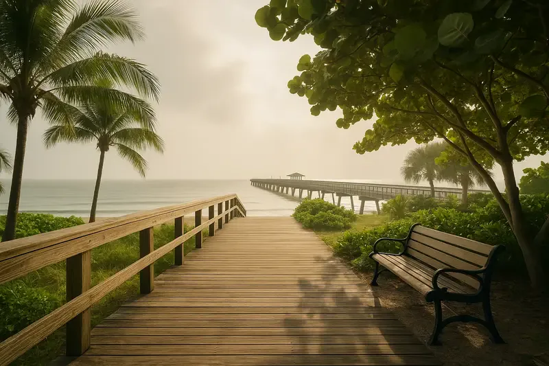 Pompano Beach — Residential Depression