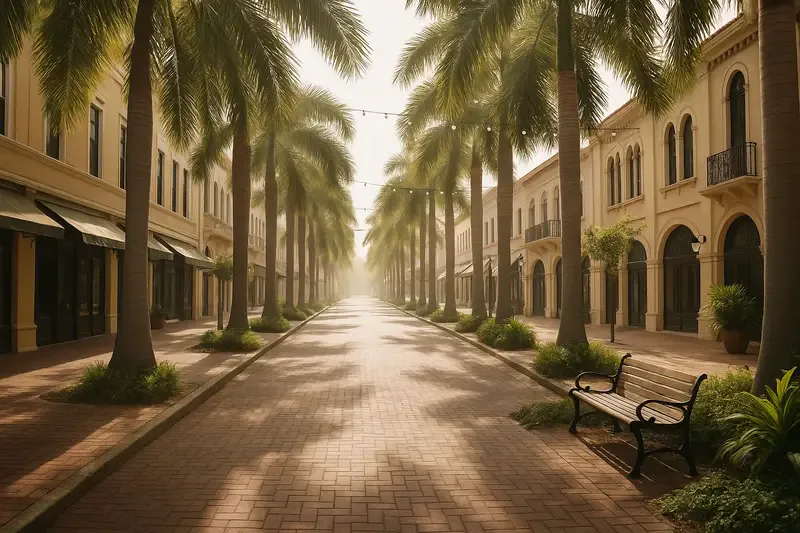 West Palm Beach — Residential Depression