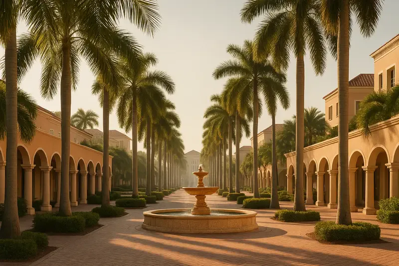 Boca Raton — Residential
