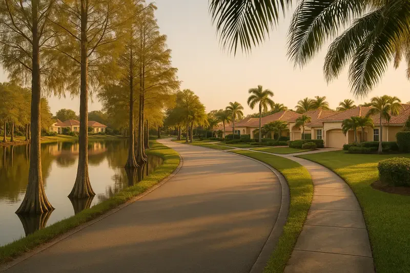 Coral Springs — Residential