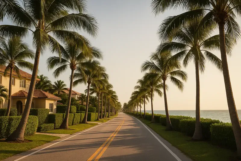Highland Beach — Residential