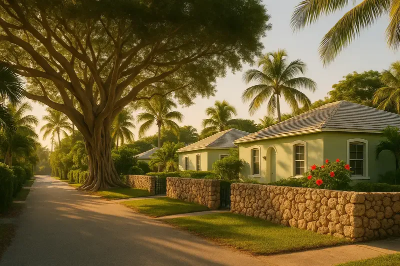 Lantana — Residential