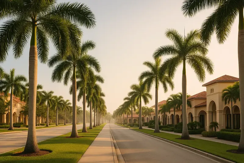 Palm Beach Gardens — Residential