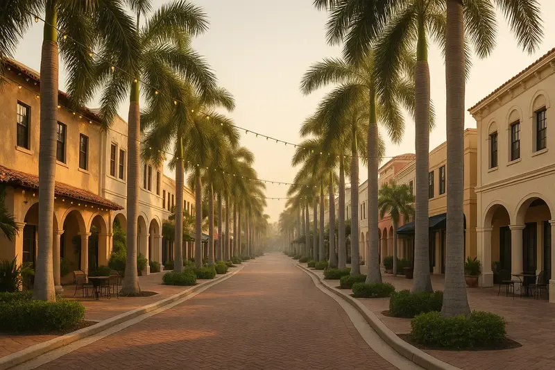 West Palm Beach — Residential