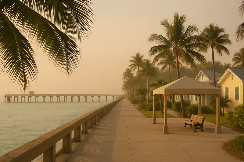 Lake Worth Beach — Residential PTSD