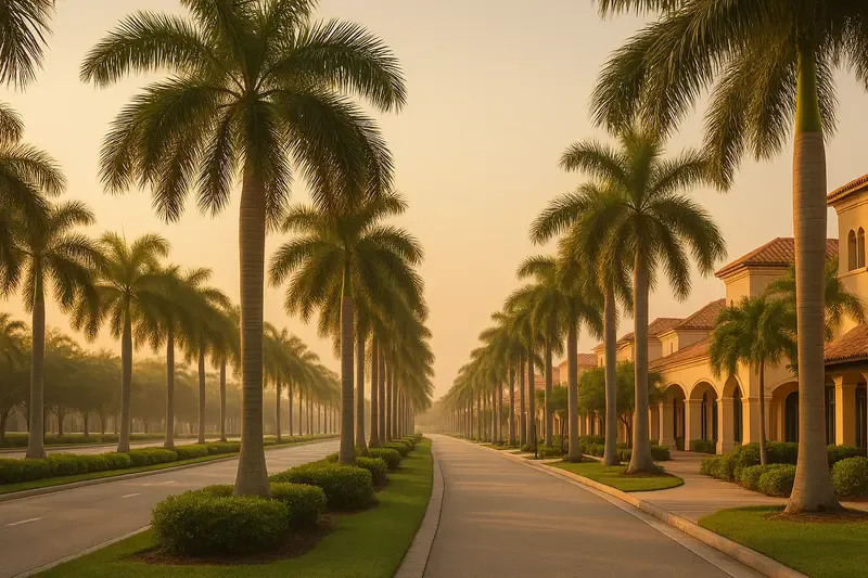 Palm Beach Gardens — Residential PTSD
