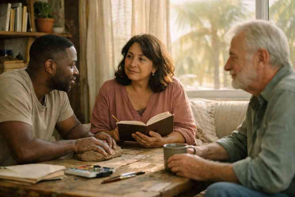 Top 5 Family Therapy Models Used at RECO Immersive Florida