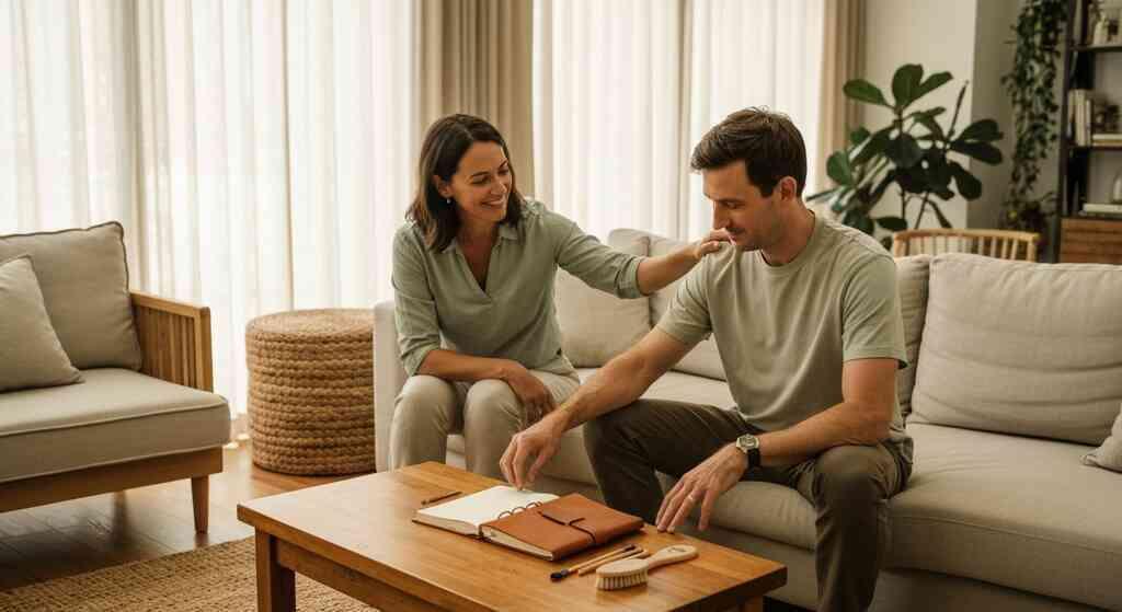 Family Support Roles During RECO Immersive Recovery Plans