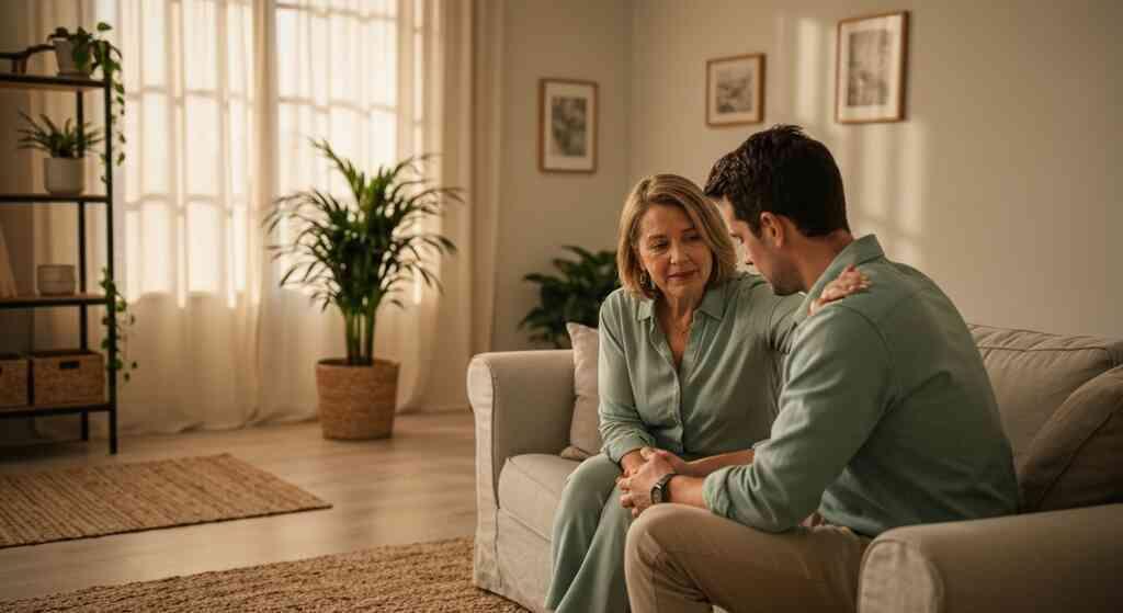 Family Support Roles During RECO Immersive Recovery Plans