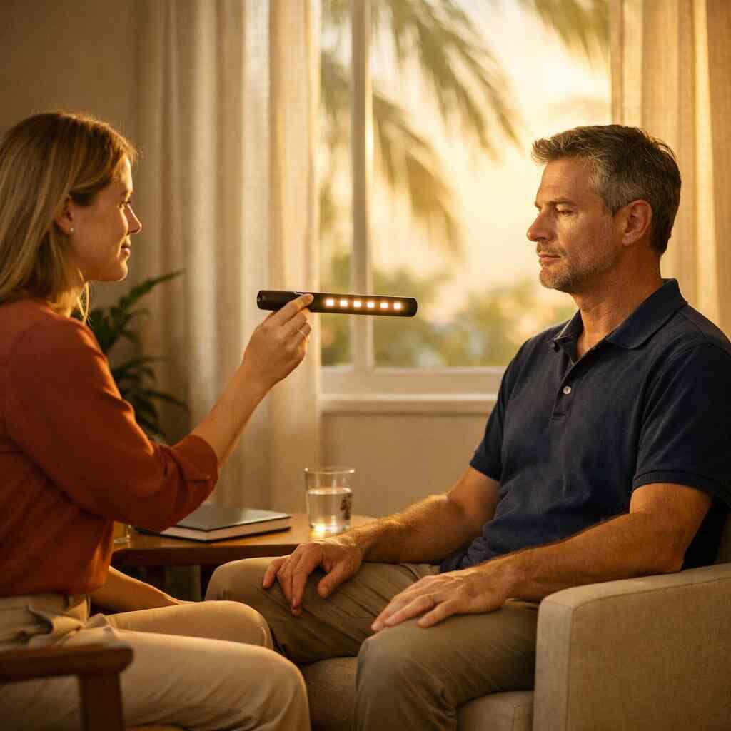 How mindfulness meditation, yoga therapy, art therapy, and somatic experiencing can calm the body between sessions — REC