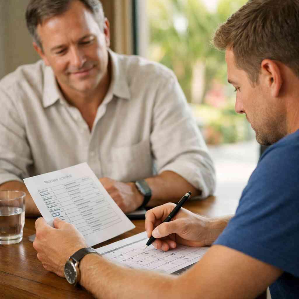 The Difference Between Residential Care and PHP in Florida