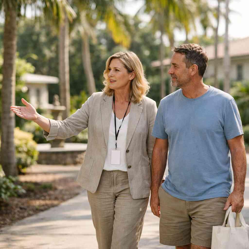 How Palm Beach County families compare PHP, IOP, and residential care without getting lost — RECO Immersive