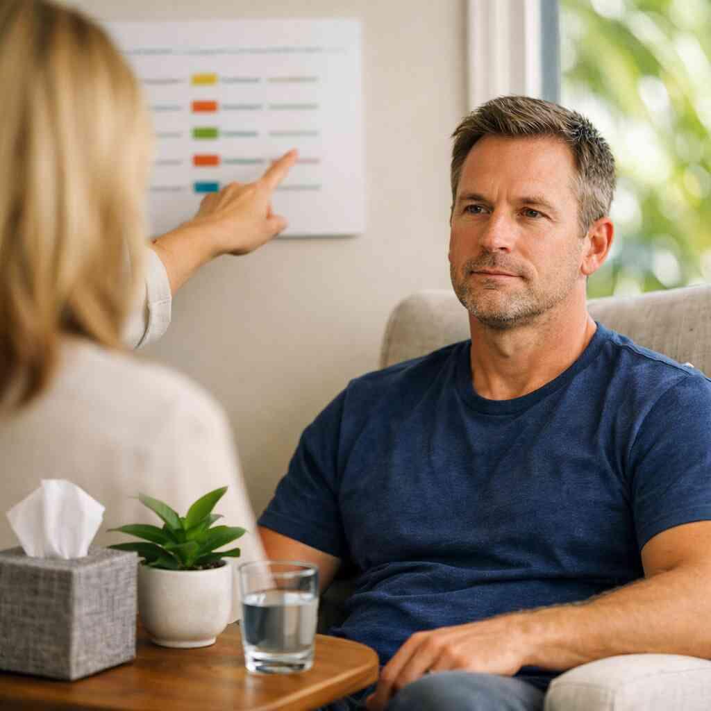 Why evidence-based treatment and licensed clinicians matter during South Florida detox — RECO Immersive