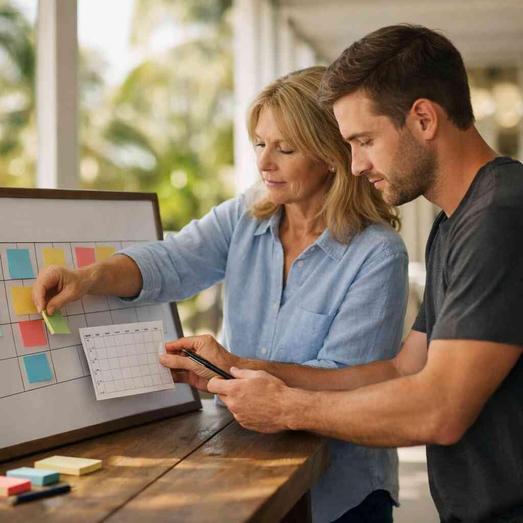 What an outpatient program Delray Beach or mental health IOP may include day to day — RECO Immersive