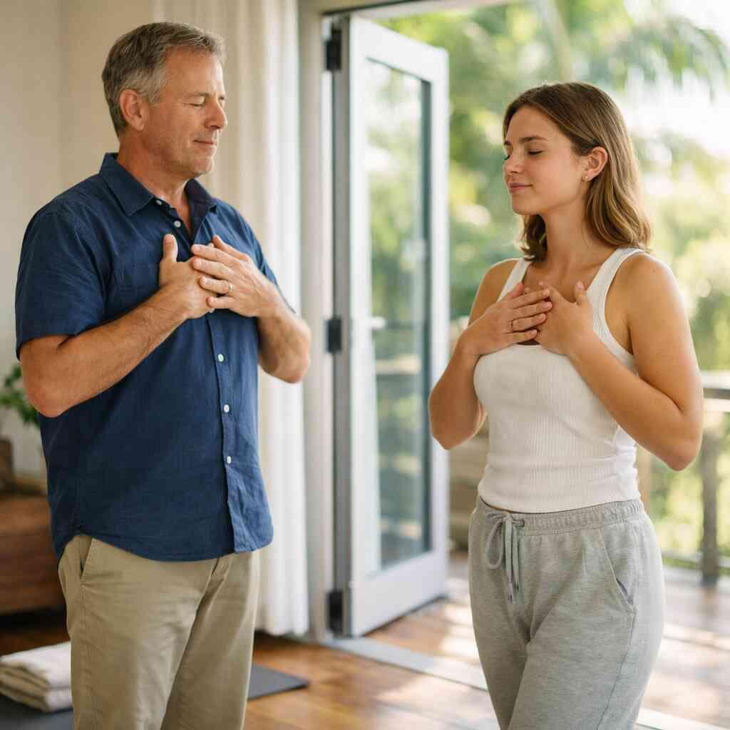 Holistic recovery tools like mindfulness meditation, yoga therapy, and art therapy that support regulation — RECO Immers