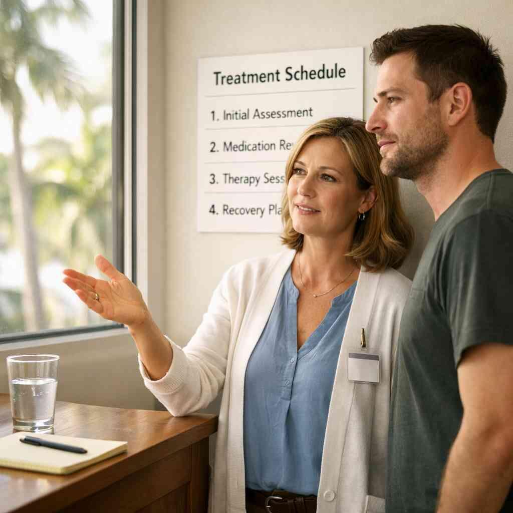 Guide to Medication Assisted Treatment in Palm Beach County