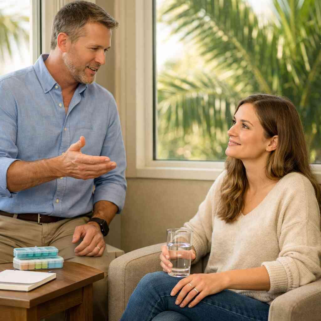 How sober living resources, aftercare planning, and relapse prevention protect long-term recovery — RECO Immersive