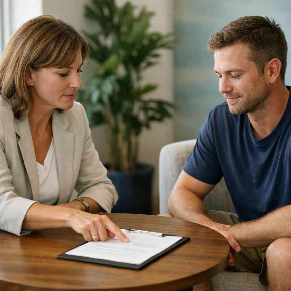 Signs of addiction and symptom patterns that point toward inpatient rehab Palm Beach County — RECO Immersive