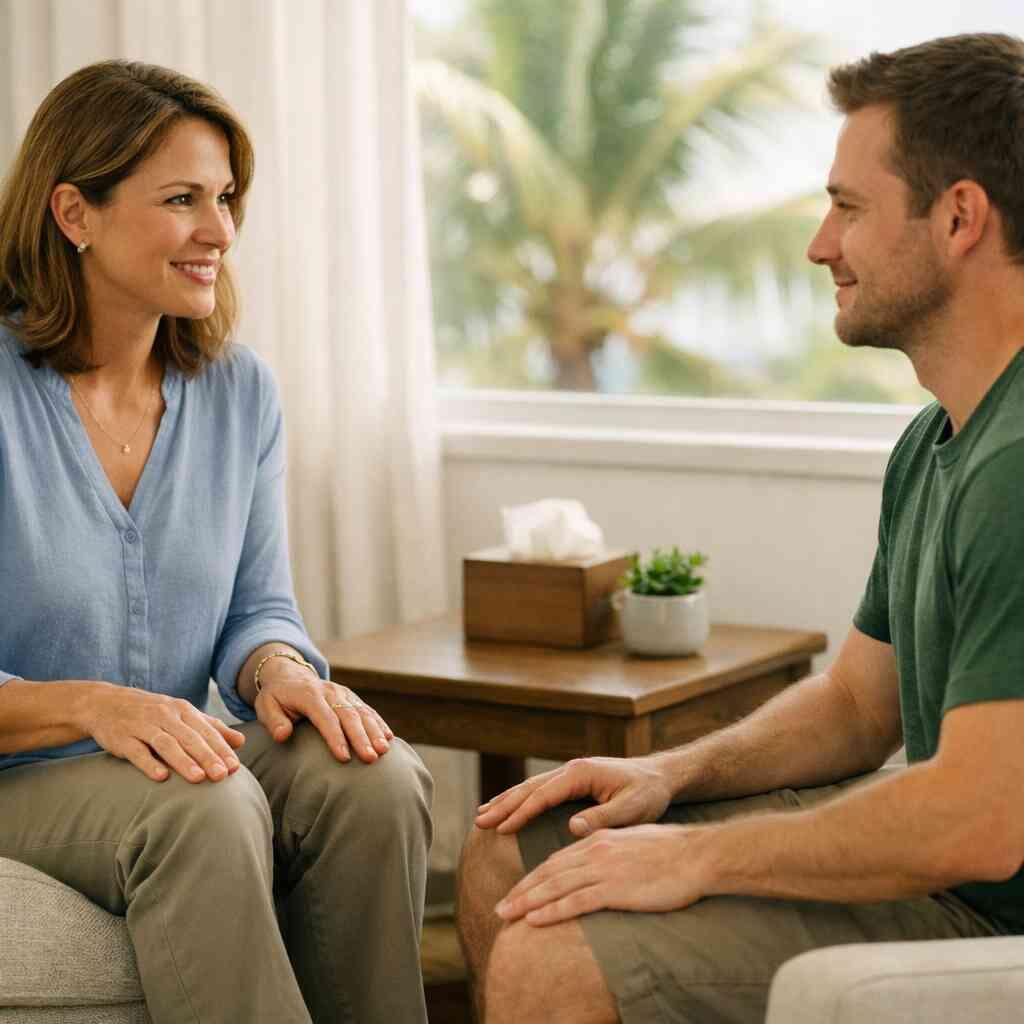 The Difference Between Trauma Therapy and EMDR in Florida