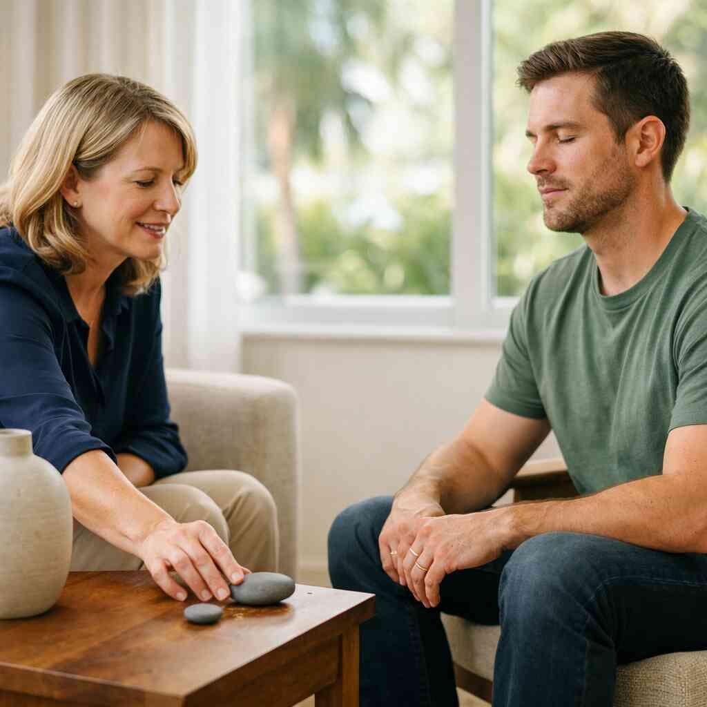 The signs a person needs grounding techniques, emotional regulation skills, and somatic therapy for trauma before memory
