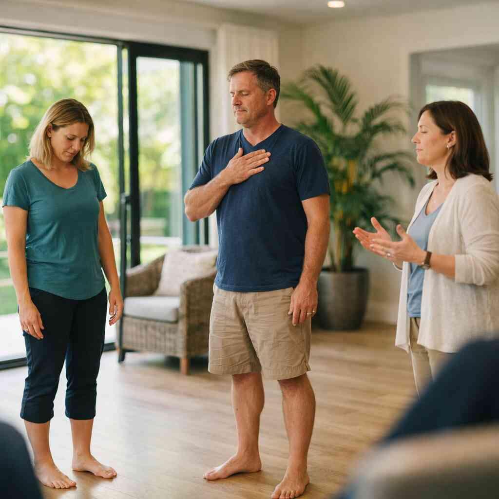 Urge surfing, self soothing, and healthy distraction without pretending the problem is gone — RECO Immersive