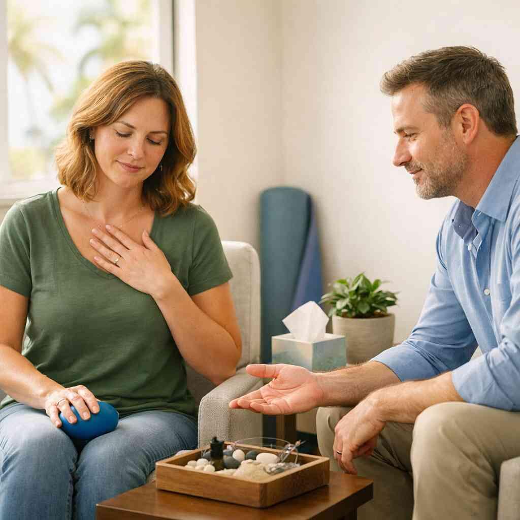 How dialectical behavior therapy for trauma recovery supports safer choices during cravings, conflict, and sleep loss —