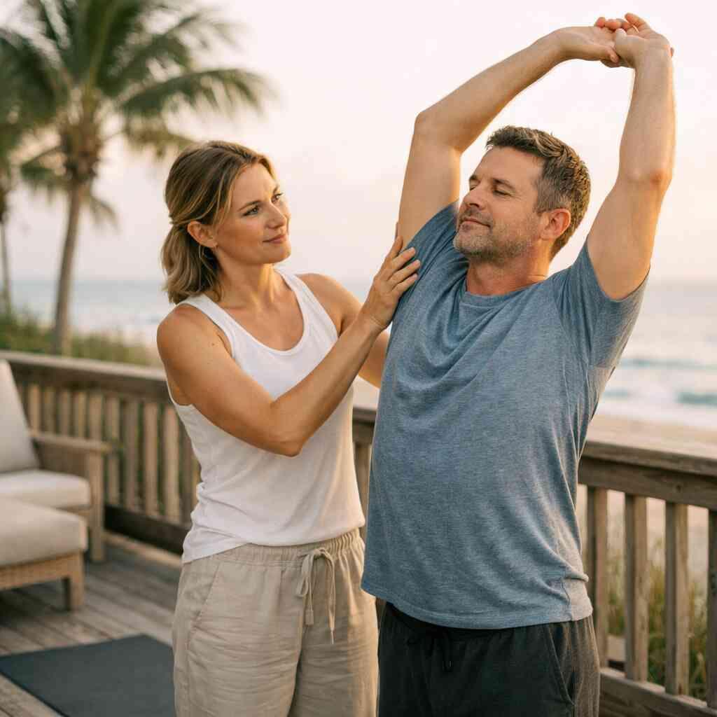 Top 7 Holistic Recovery Practices for Beachside Healing