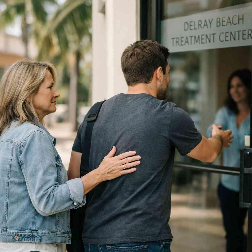 Top 7 Signs a Loved One May Need Rehab in Delray Beach