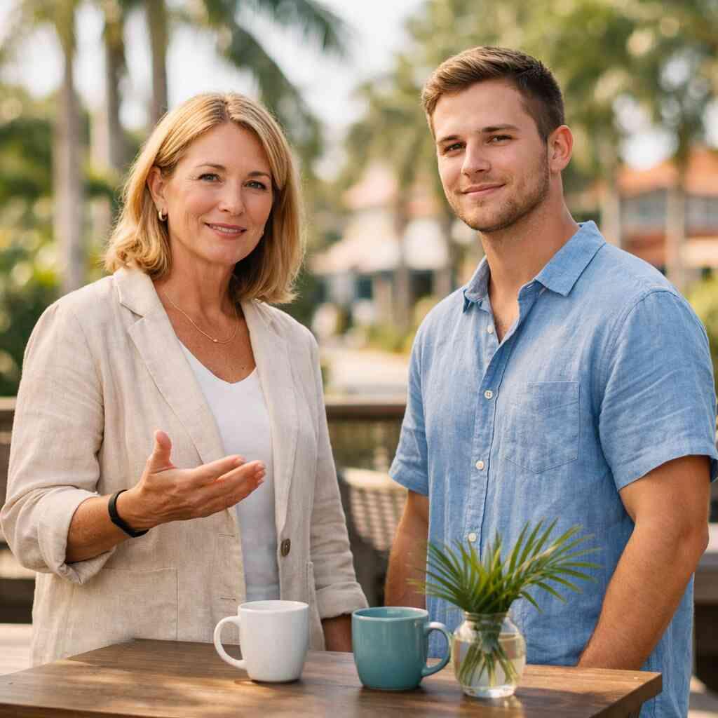 How family therapy, case management, and life skills training support real-world recovery outside the center — RECO Imme