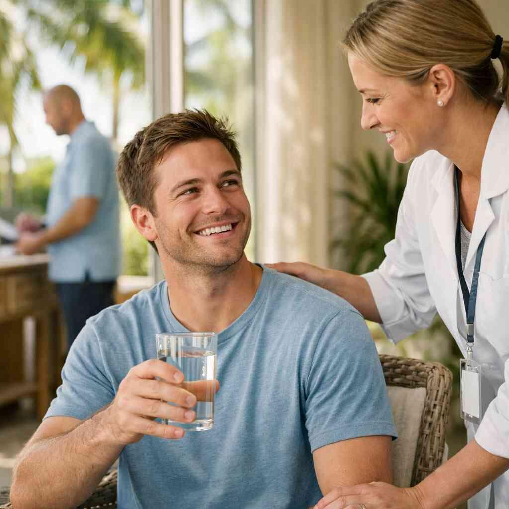 Where dual diagnosis treatment changes the plan for depression and addiction, anxiety treatment, PTSD treatment, or bipo