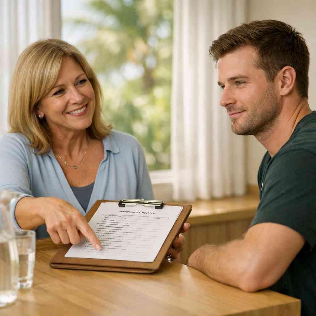 What changes between residential treatment facility care, partial hospitalization program, and intensive outpatient — RE