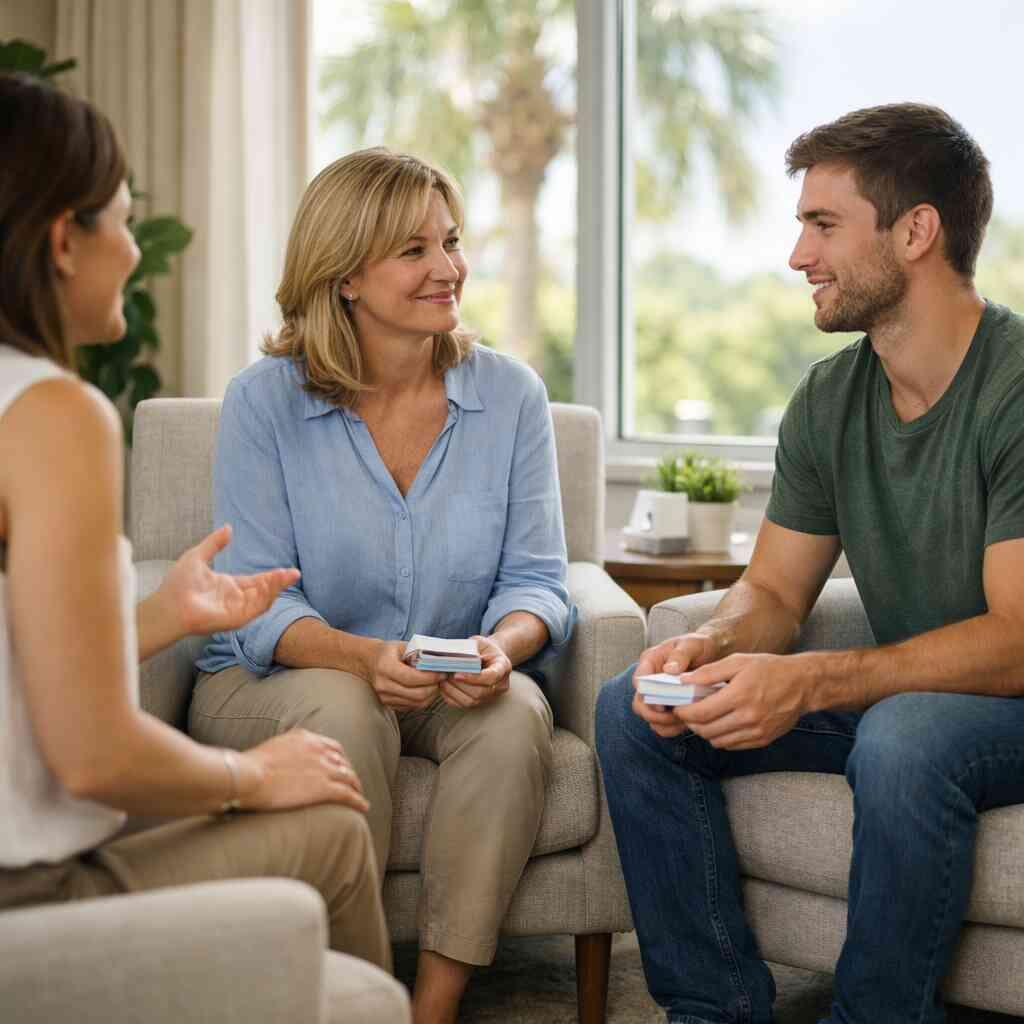 10 Ways Family Therapy Helps Co Occurring Disorders