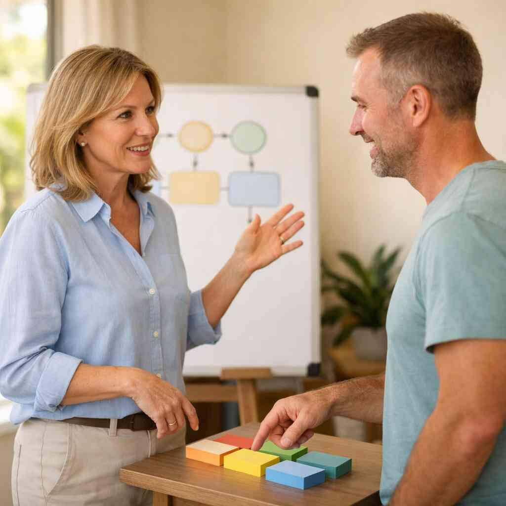 When an outpatient program Delray Beach or mental health IOP may fit better than residential treatment facility level ca
