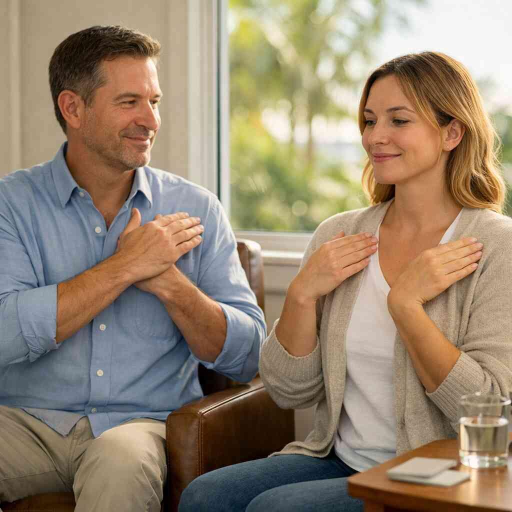 Why trauma therapy South Florida often works better when it includes grounding skills, mindfulness meditation, and famil