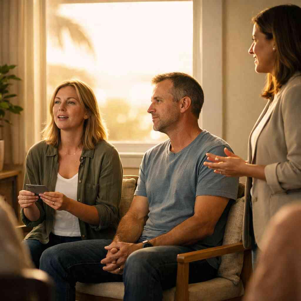 How RECO Immersive Uses Group Therapy Activities for Healing