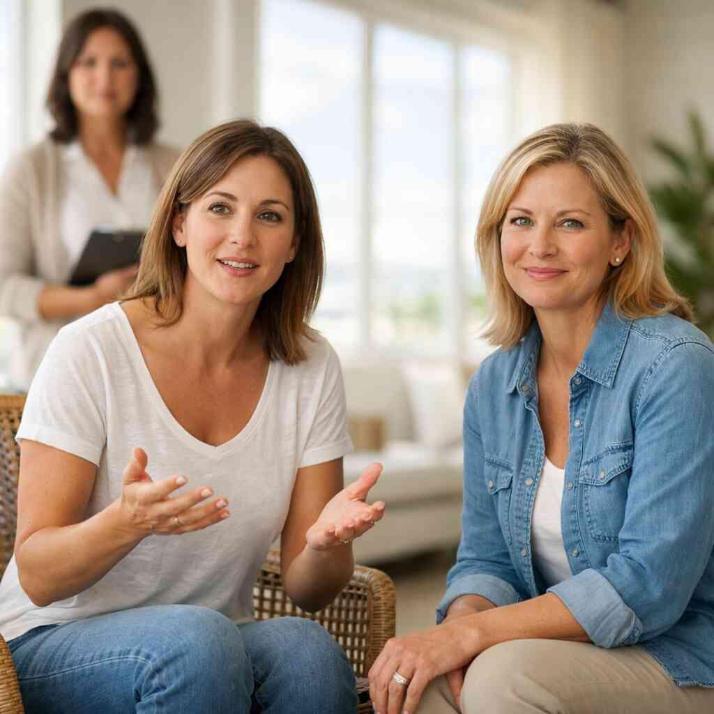 Where medication-assisted treatment fits with group work for opioid recovery support — RECO Immersive